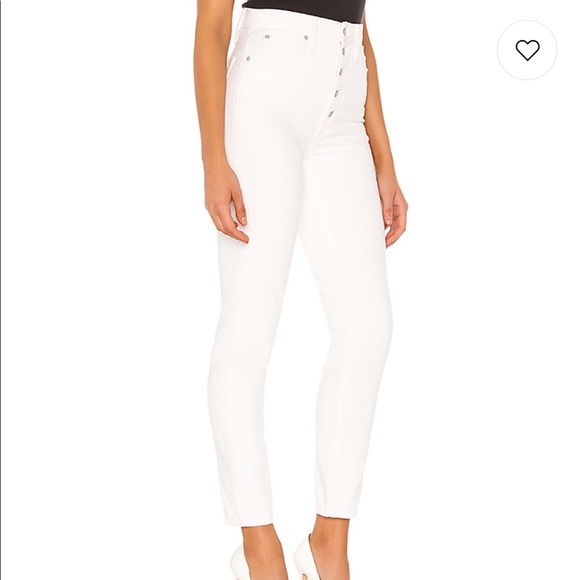 X We Wore What The Danielle High Rise Straight - Picture 3 of 12